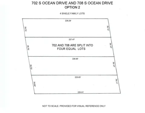 702-708 S Ocean Drive Fort Pierce FL 34949