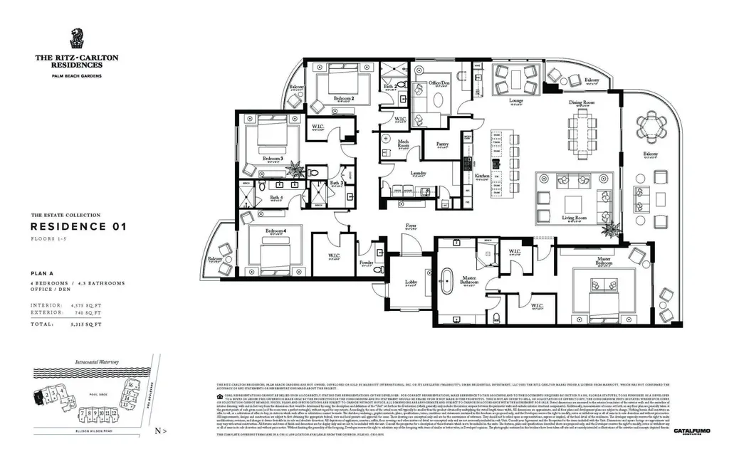 2200 Pga Boulevard Palm Beach Gardens FL 33408