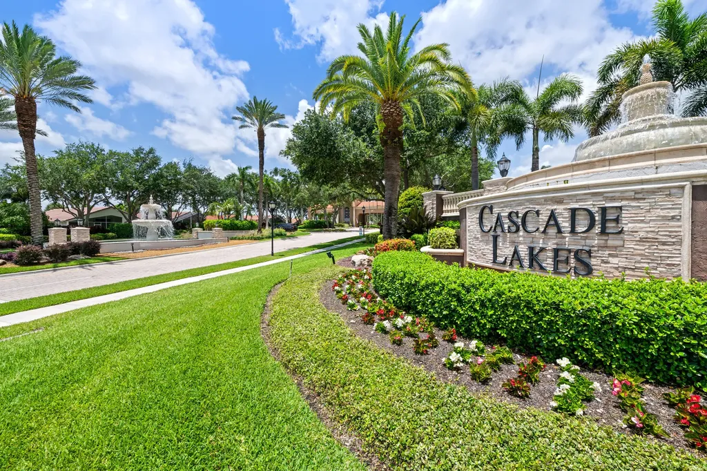 5185 Glenville Drive Boynton Beach FL 33437