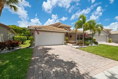 5185 Glenville Drive Boynton Beach FL 33437