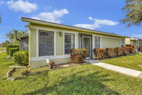 4385 Willow Brook Circle West Palm Beach FL 33417