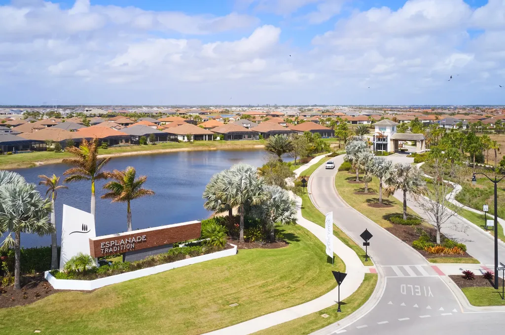 12813 SW Ambra Street Port St Lucie FL 34987