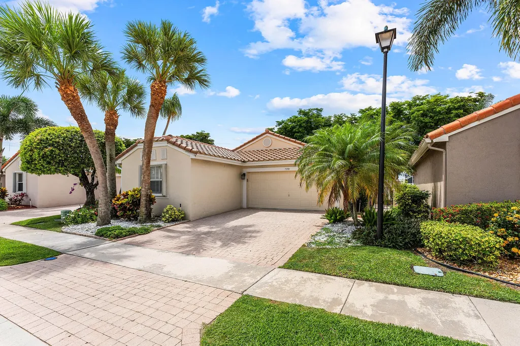 7398 Granville Avenue Boynton Beach FL 33437