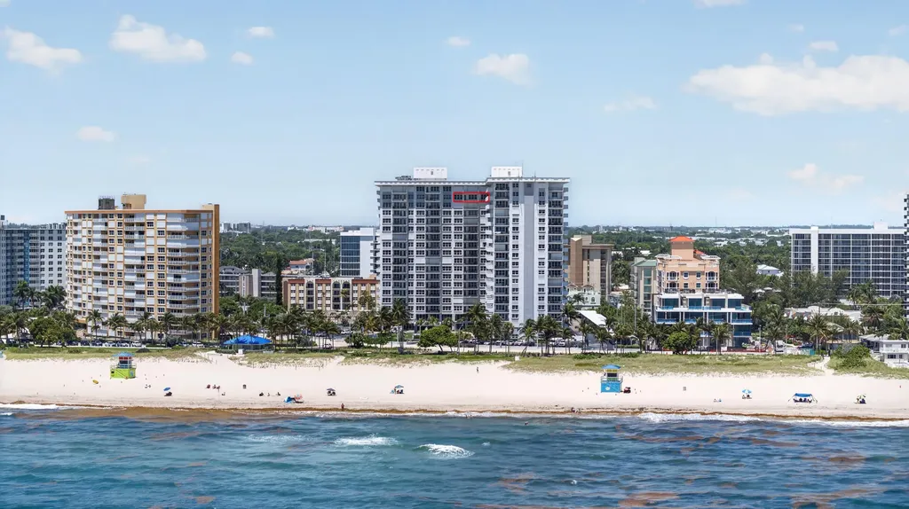 405 N Ocean Boulevard Pompano Beach FL 33062