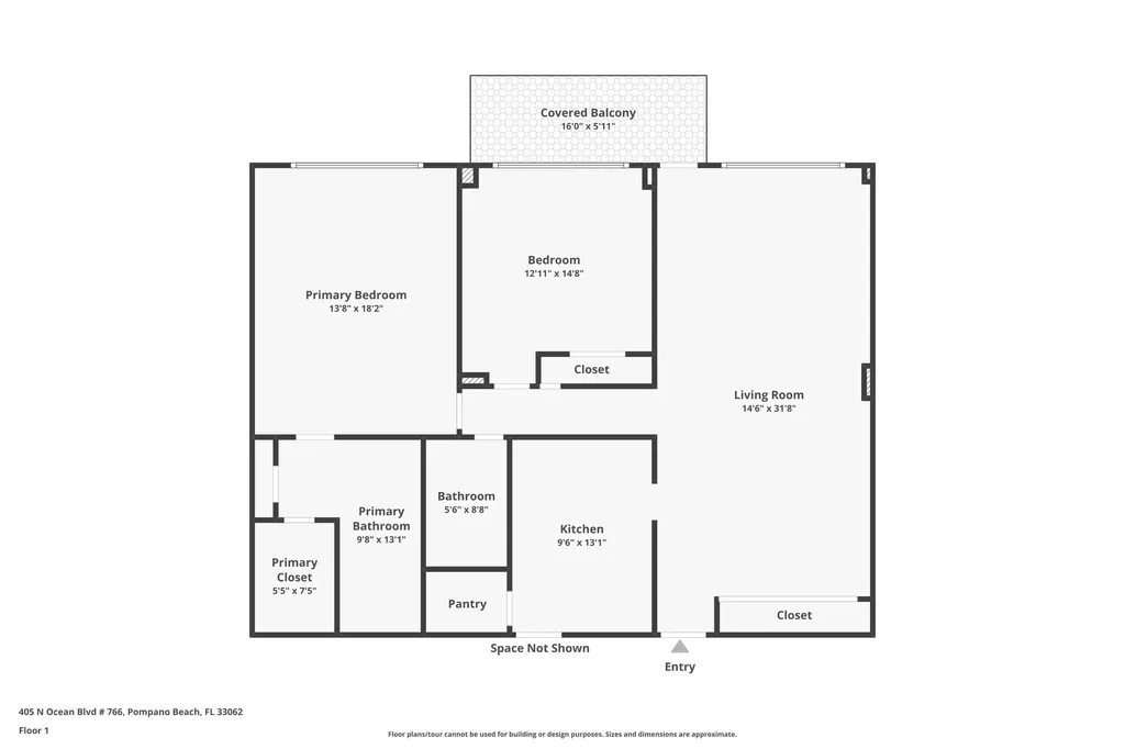 405 N Ocean Boulevard Pompano Beach FL 33062