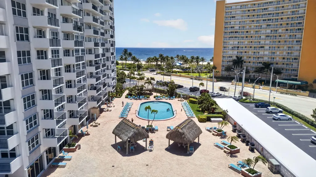 405 N Ocean Boulevard Pompano Beach FL 33062