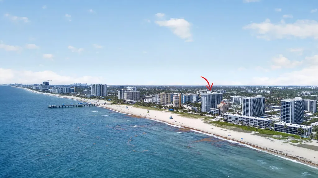405 N Ocean Boulevard Pompano Beach FL 33062