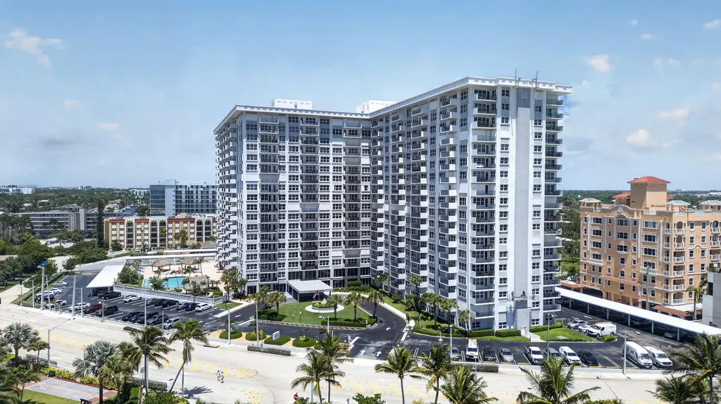 405 N Ocean Boulevard Pompano Beach FL 33062