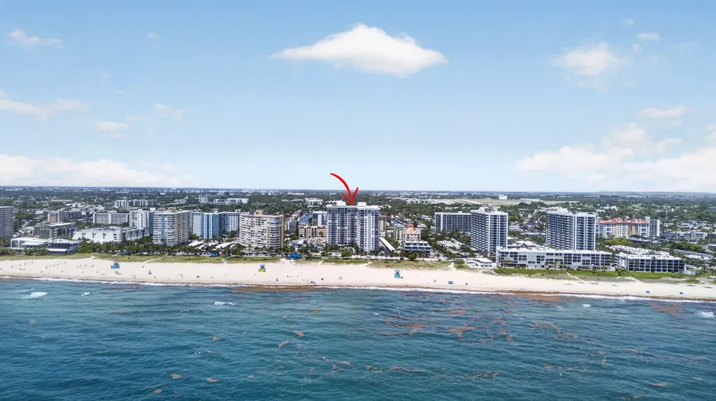 405 N Ocean Boulevard Pompano Beach FL 33062