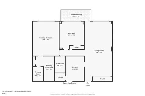 405 N Ocean Boulevard Pompano Beach FL 33062
