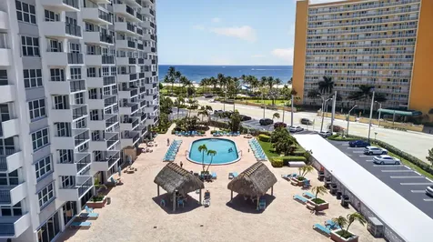 405 N Ocean Boulevard Pompano Beach FL 33062