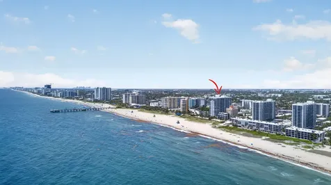 405 N Ocean Boulevard Pompano Beach FL 33062