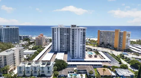405 N Ocean Boulevard Pompano Beach FL 33062