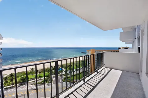 405 N Ocean Boulevard Pompano Beach FL 33062