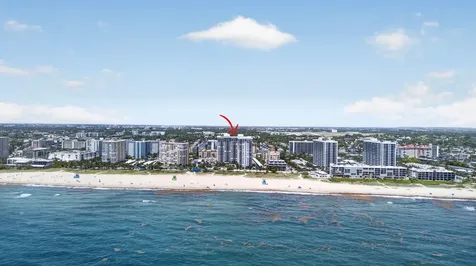 405 N Ocean Boulevard Pompano Beach FL 33062