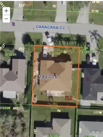 704 Caracara Court Kissimmee FL 34759