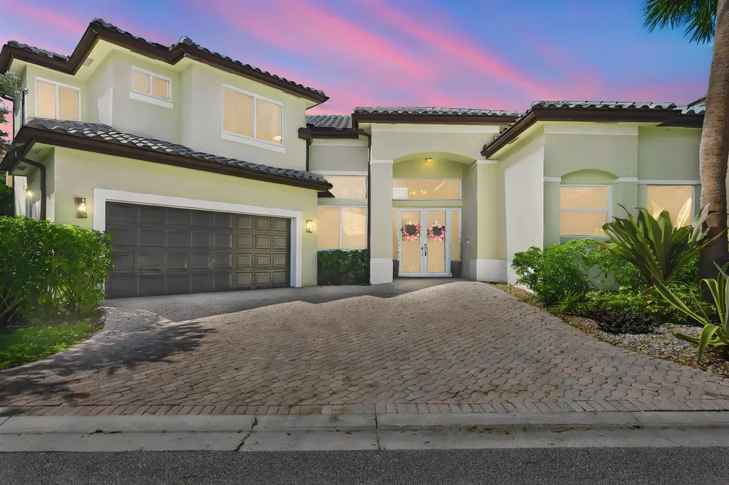 10921 Ravel Court Boca Raton FL 33498