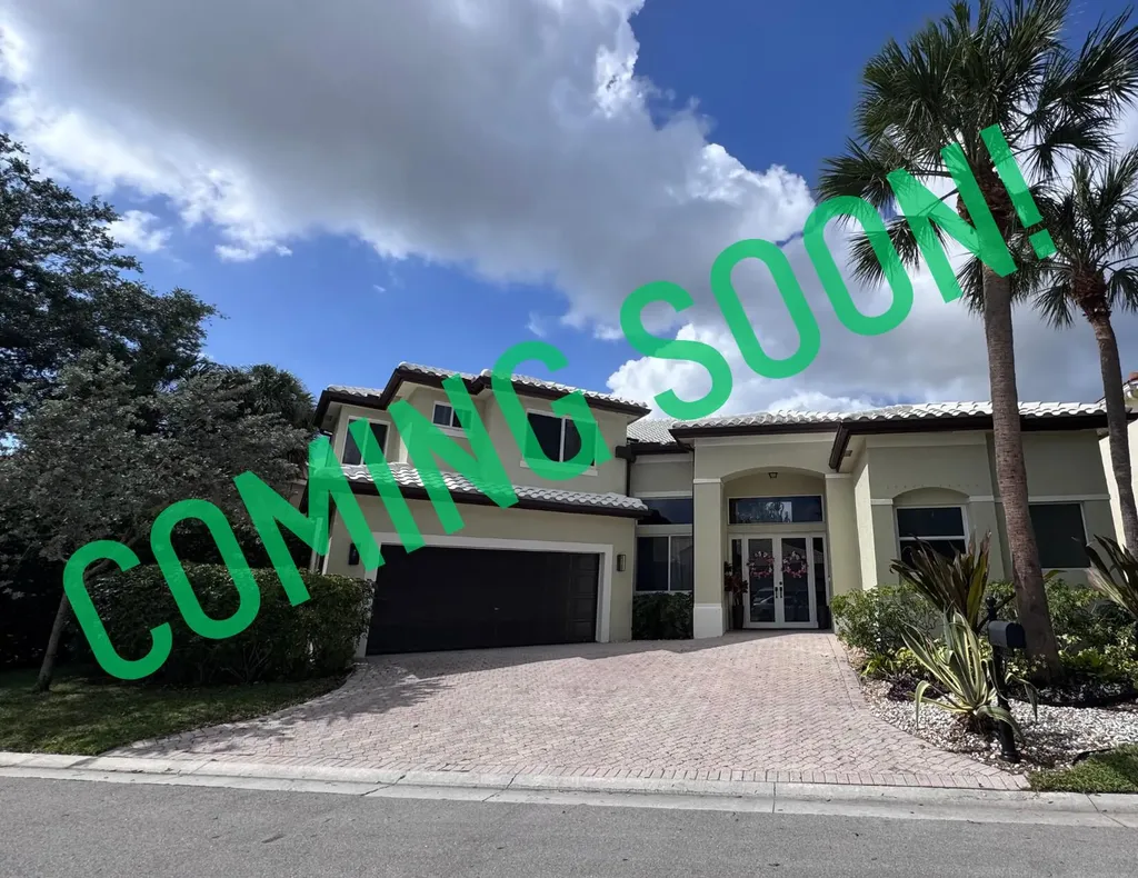 10921 Ravel Court Boca Raton FL 33498