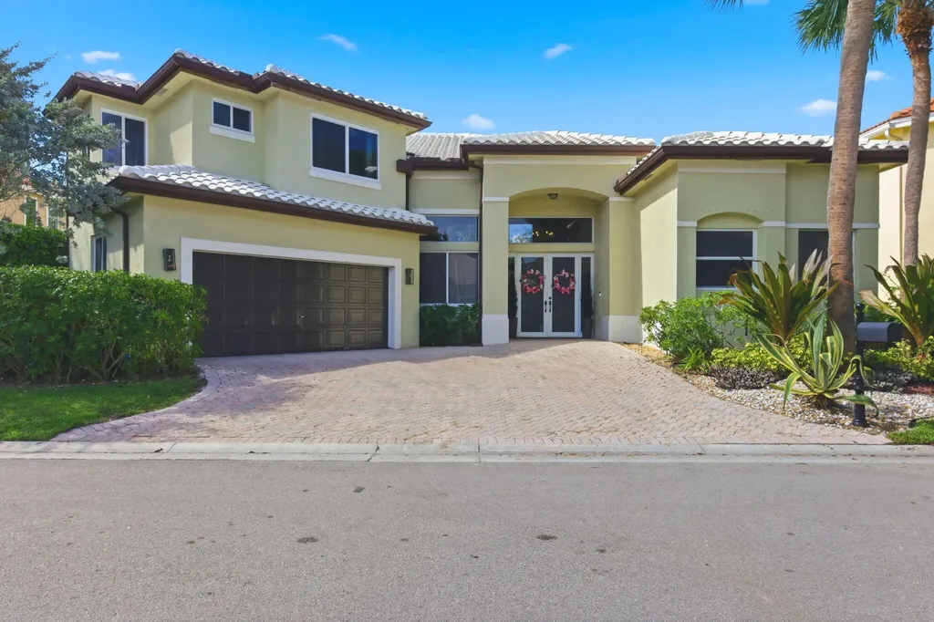 10921 Ravel Court Boca Raton FL 33498