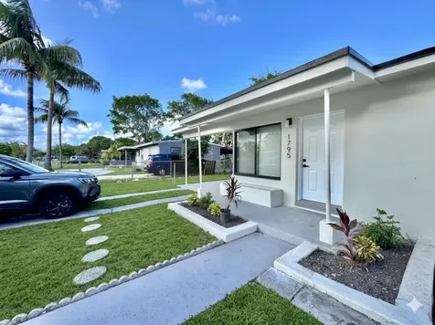 1795 Lauderdale Manor Drive Fort Lauderdale FL 33311
