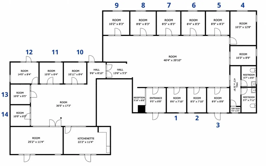 1300 S Dixie Highway Lantana FL 33462