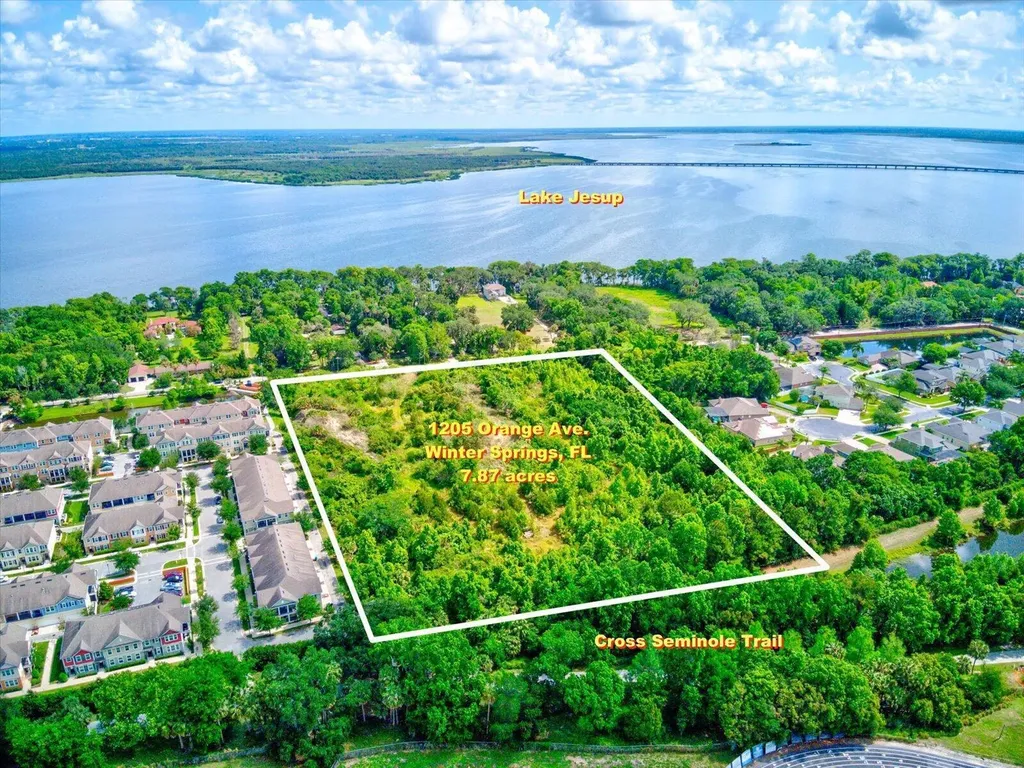 1205 Orange Avenue Winter Springs FL 32708
