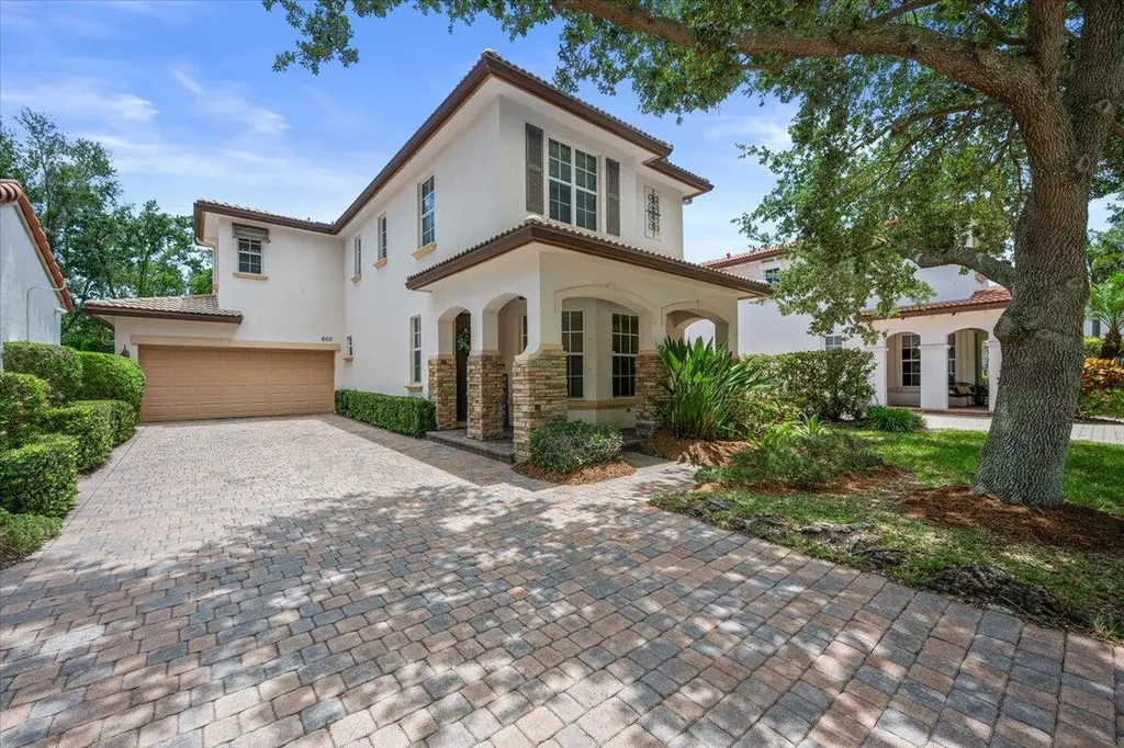 603 Castle Drive Palm Beach Gardens FL 33410