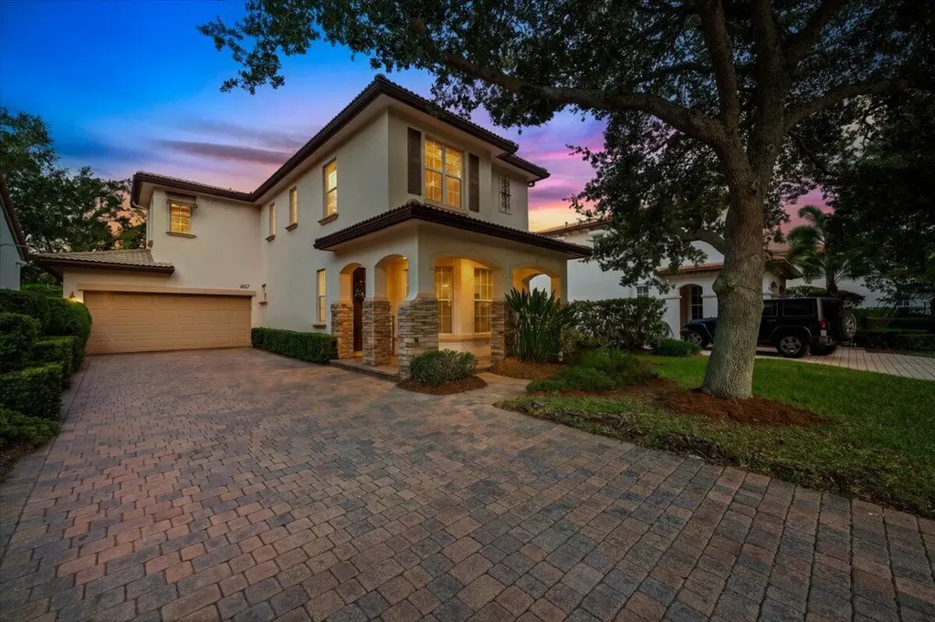 603 Castle Drive Palm Beach Gardens FL 33410