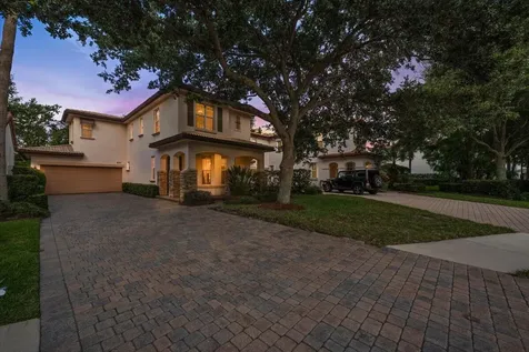 603 Castle Drive Palm Beach Gardens FL 33410