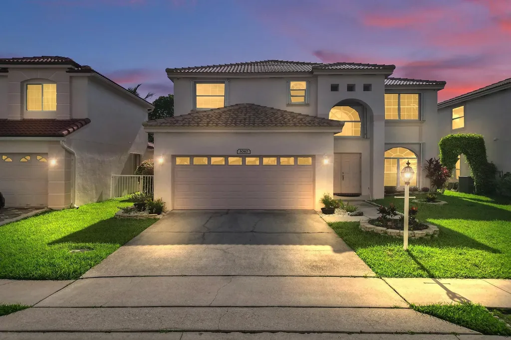 3067 Bayberry Way Margate FL 33063