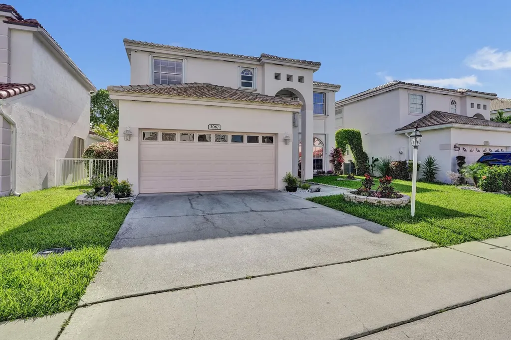 3067 Bayberry Way Margate FL 33063