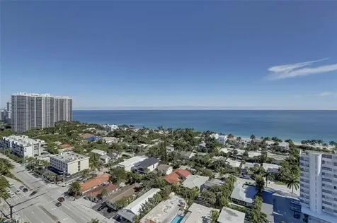 2841 N Ocean Boulevard Fort Lauderdale FL 33308