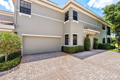 7543 Old Thyme Court Parkland FL 33076