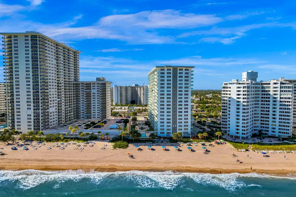 3550 Galt Ocean Drive Fort Lauderdale FL 33308
