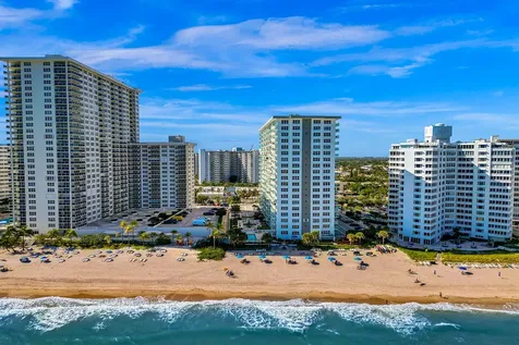3550 Galt Ocean Drive Fort Lauderdale FL 33308