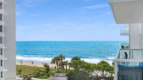 3550 Galt Ocean Drive Fort Lauderdale FL 33308