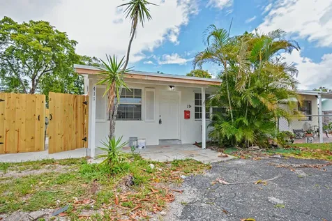 411B NE 57th Court Oakland Park FL 33334