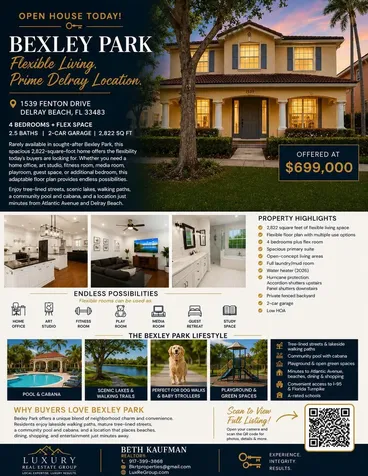 1539 Fenton Drive Delray Beach FL 33445