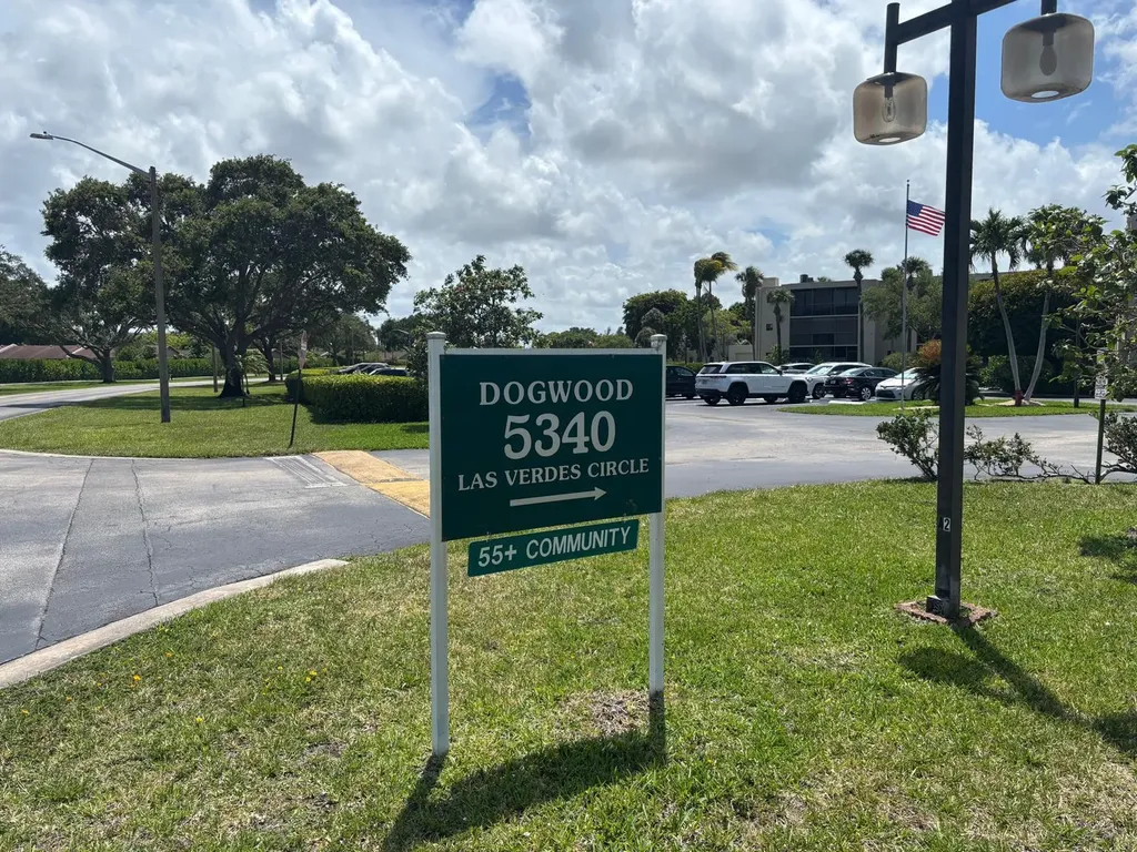 5340 Las Verdes Circle Delray Beach FL 33484