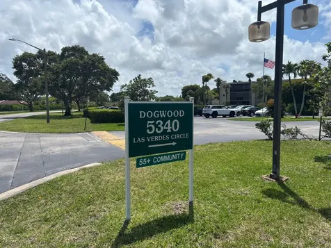 5340 Las Verdes Circle Delray Beach FL 33484