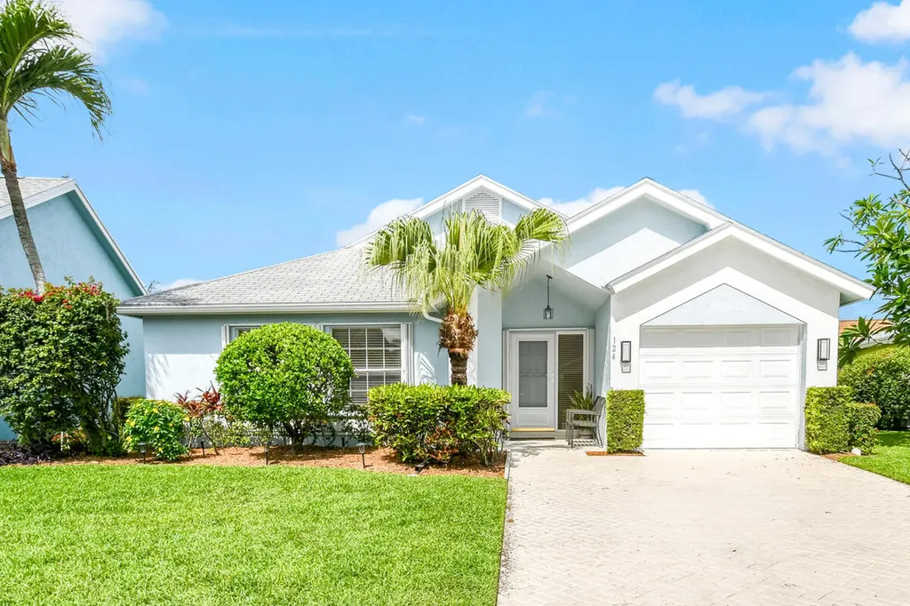 124 Adobe Circle Jupiter FL 33458