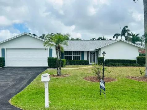 121 W Cypress Road Greenacres FL 33467