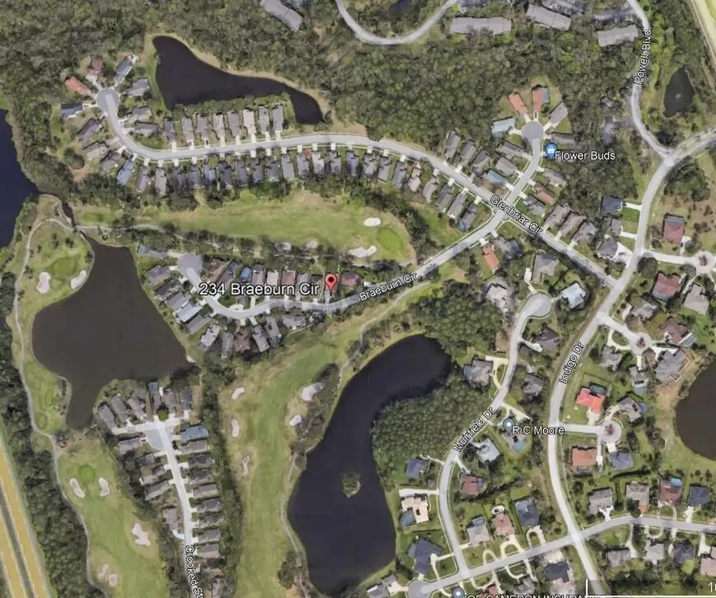 234 Braeburn Circle Daytona Beach FL 32114