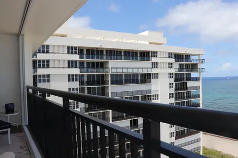 2000 S Ocean Boulevard Boca Raton FL 33432