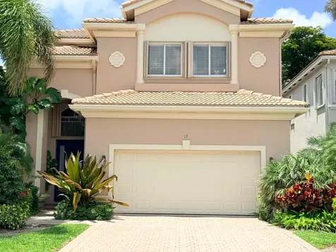 17 Country Lake Circle Boynton Beach FL 33436