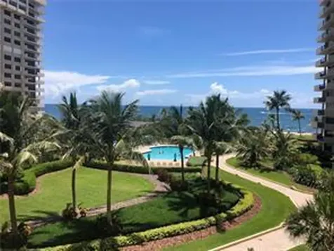 4900 N Ocean Boulevard Lauderdale By The Sea FL 33308