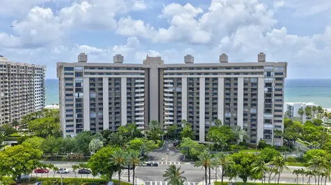 4900 N Ocean Boulevard Lauderdale By The Sea FL 33308