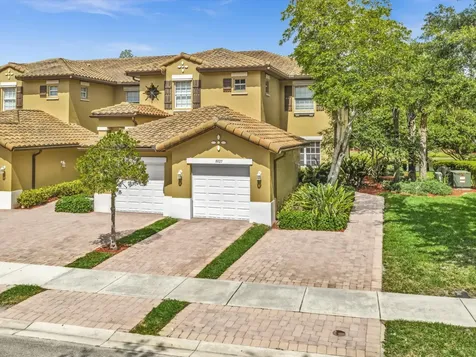 8025 NW 127th Lane Parkland FL 33076