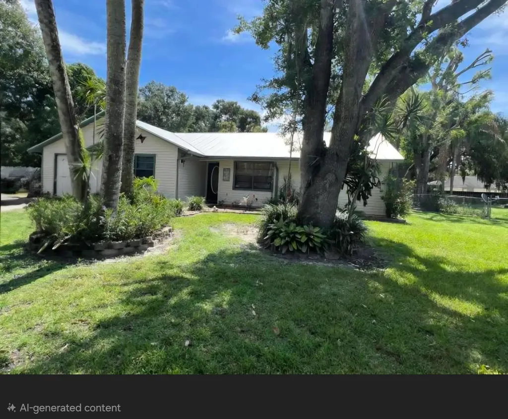 1396 SW 19th Terrace Okeechobee FL 34974