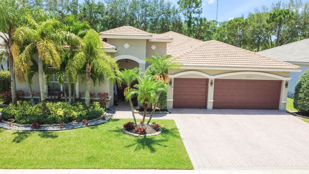 10122 Oak Meadow Lane Lake Worth FL 33449